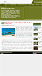Mobile Screenshot of magadhtravels.com